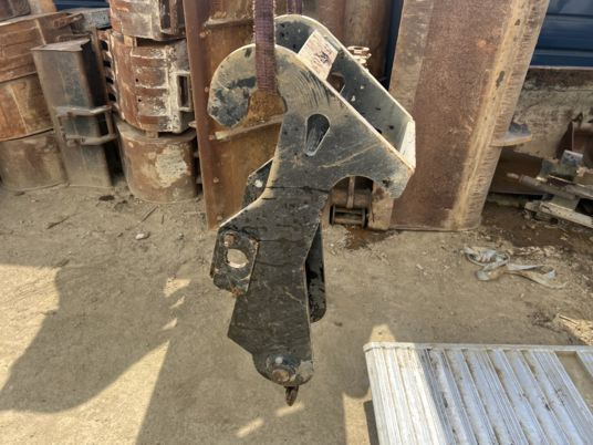 Dieci BUB2448 - Attachment for Material handling equipment: picture 4 Dieci BUB2448 - Attachment for Material handling equipment: picture 4