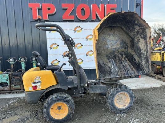 Ausa D150AHG Girabenne à 14500 € HT - Mini dumper: picture 3 Ausa D150AHG Girabenne à 14500 € HT - Mini dumper: picture 3