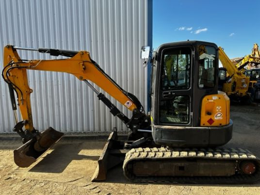 Bobcat E50 - Mini excavator: picture 4 Bobcat E50 - Mini excavator: picture 4