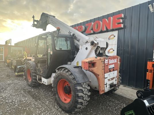 Bobcat T3571 à 22 500 € HT - Telescopic handler: picture 3 Bobcat T3571 à 22 500 € HT - Telescopic handler: picture 3