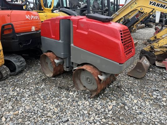 Bomag BMP8500 - Mini roller: picture 2 Bomag BMP8500 - Mini roller: picture 2
