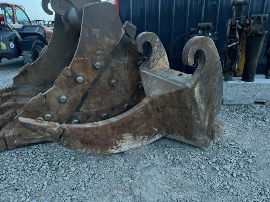 Dent de déroctage Verachtert cw70 - Ripper: picture 2 Dent de déroctage Verachtert cw70 - Ripper: picture 2