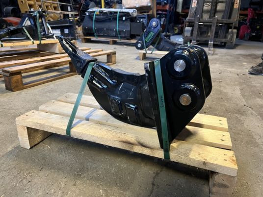 Dent de deroctage - axe 25 mm - Ripper: picture 3 Dent de deroctage - axe 25 mm - Ripper: picture 3