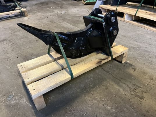 Dent de deroctage - axe 25 mm - Ripper: picture 5 Dent de deroctage - axe 25 mm - Ripper: picture 5