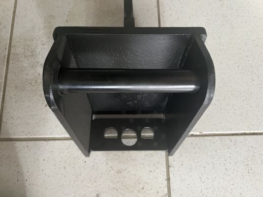 Dent de déroctage pour mini pelle - Ripper: picture 4 Dent de déroctage pour mini pelle - Ripper: picture 4