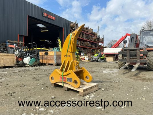 Dent de déroctage pour pelle de 10T à 15T - Ripper: picture 1 Dent de déroctage pour pelle de 10T à 15T - Ripper: picture 1