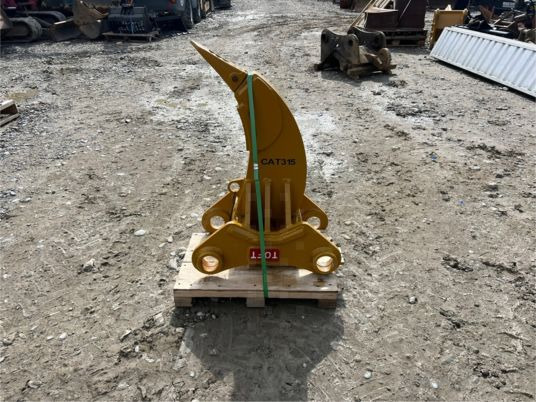 Dent de déroctage pour pelle de 10T à 15T - Ripper: picture 3 Dent de déroctage pour pelle de 10T à 15T - Ripper: picture 3