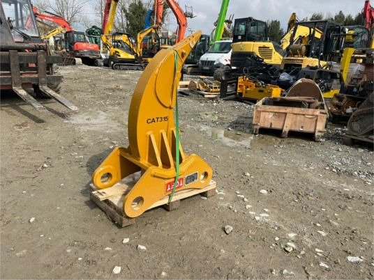 Dent de déroctage pour pelle de 10T à 15T - Ripper: picture 2 Dent de déroctage pour pelle de 10T à 15T - Ripper: picture 2