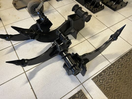 Dent de ripper Morin M2 - Ripper: picture 3 Dent de ripper Morin M2 - Ripper: picture 3