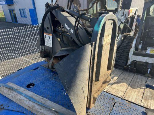 Dessoucheuse pour chargeur - Stump grinder: picture 3 Dessoucheuse pour chargeur - Stump grinder: picture 3