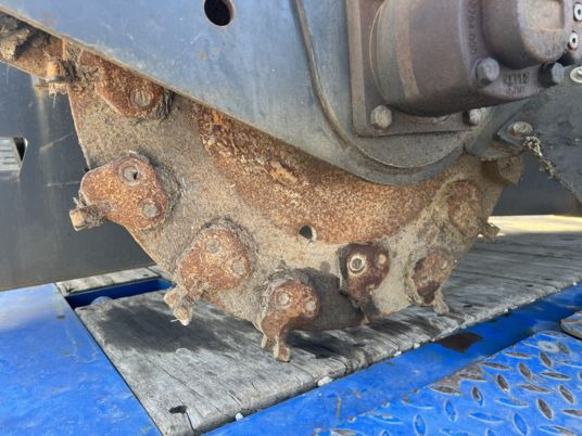 Dessoucheuse pour chargeur - Stump grinder: picture 4 Dessoucheuse pour chargeur - Stump grinder: picture 4