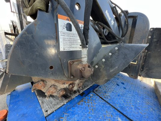 Dessoucheuse pour chargeur - Stump grinder: picture 2 Dessoucheuse pour chargeur - Stump grinder: picture 2