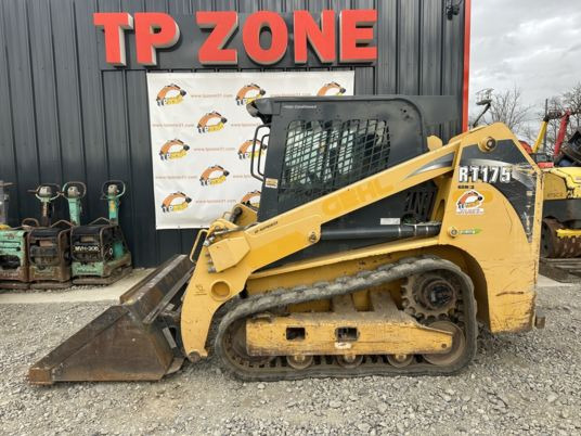 Gehl RT175 High Flow Joystick Clim à 29900 € HT - Compact track loader: picture 2 Gehl RT175 High Flow Joystick Clim à 29900 € HT - Compact track loader: picture 2