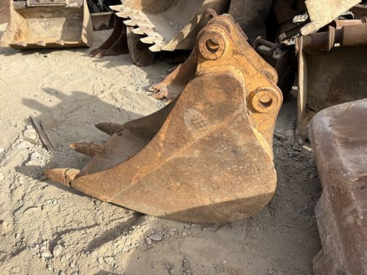 Godet case - AXE 50 mm - Excavator bucket: picture 2 Godet case - AXE 50 mm - Excavator bucket: picture 2