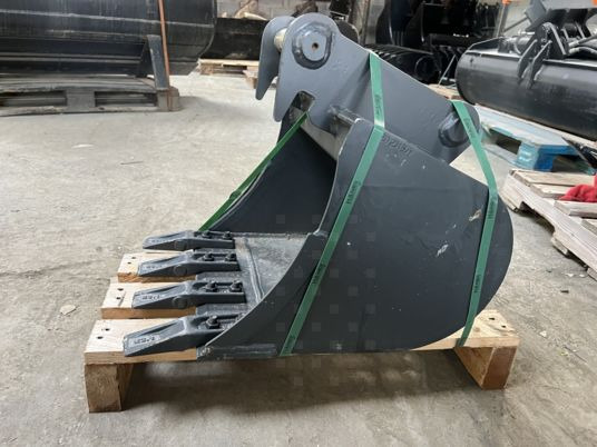 Godet de terrassement lehnhoff / Arden - Excavator bucket: picture 4 Godet de terrassement lehnhoff / Arden - Excavator bucket: picture 4