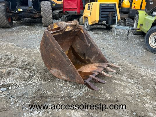Godet terrassement pour case - Excavator bucket: picture 1 Godet terrassement pour case - Excavator bucket: picture 1