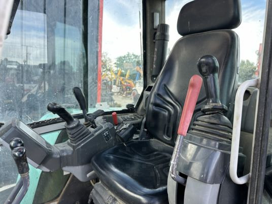 Mini excavator Ihi Imer 40VX3 à 19900€ HT: picture 10