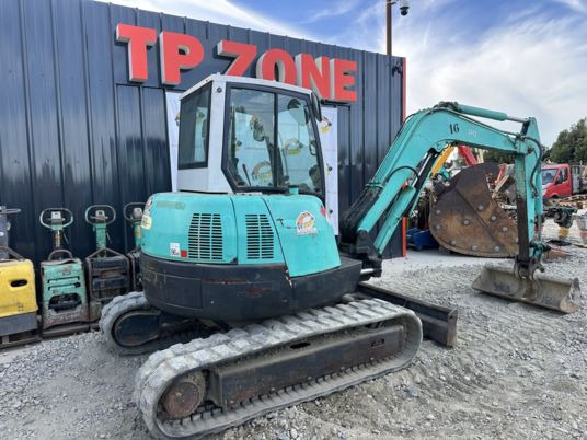 Mini excavator Ihi Imer 40VX3 à 19900€ HT: picture 7