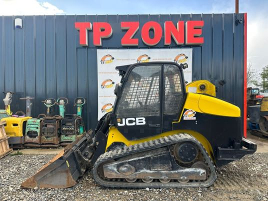 JCB Robot 190 à 22 500 € HT - Compact track loader: picture 2 JCB Robot 190 à 22 500 € HT - Compact track loader: picture 2