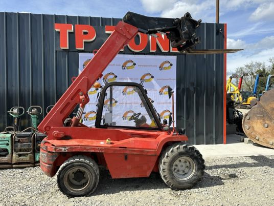 Manitou BT420 - Telescopic handler: picture 5 Manitou BT420 - Telescopic handler: picture 5