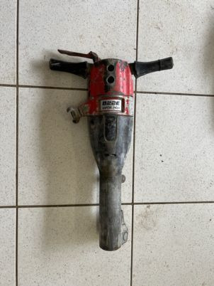 Marteau piqueur pneumatique air kaeser B22E - Construction equipment: picture 2 Marteau piqueur pneumatique air kaeser B22E - Construction equipment: picture 2