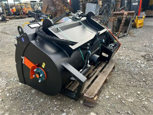 Bucket for Material handling equipment Merlo S45/500: picture 7