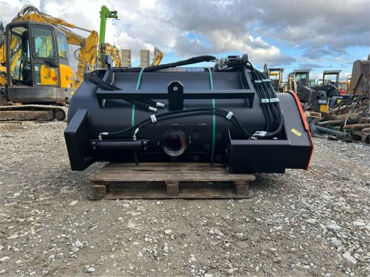Bucket for Material handling equipment Merlo S45/500: picture 9