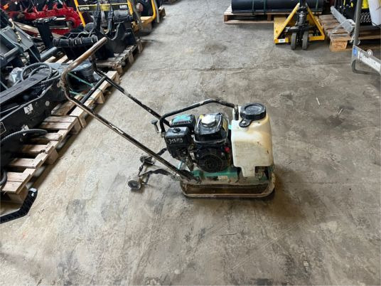 Mikasa MVC-F60H-VAS - Vibratory plate: picture 5 Mikasa MVC-F60H-VAS - Vibratory plate: picture 5