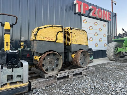 Wacker Neuson RT82-SC2 - Mini roller: picture 2 Wacker Neuson RT82-SC2 - Mini roller: picture 2