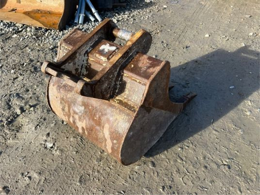 Godet vtn pour pelle - Excavator bucket: picture 5 Godet vtn pour pelle - Excavator bucket: picture 5