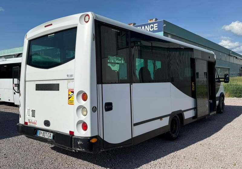 Iveco Aptineo Low Entry 27 Miejsc - City bus: picture 5 Iveco Aptineo Low Entry 27 Miejsc - City bus: picture 5