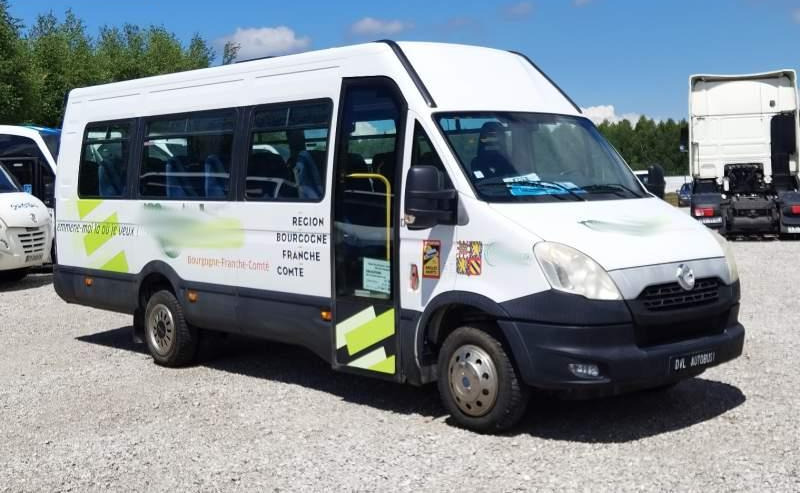 Suburban bus Iveco Daily 23 miejsca, KLIMA, WEBASTO: picture 1