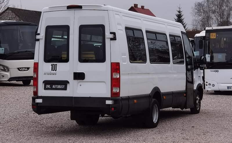 Suburban bus Iveco Daily 23 miejsca, KLIMA, WEBASTO: picture 8 Suburban bus Iveco Daily 23 miejsca, KLIMA, WEBASTO: picture 8