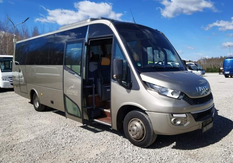 Iveco Daily Atomic Sunrise euro 6 - Coach: picture 4 Iveco Daily Atomic Sunrise euro 6 - Coach: picture 4