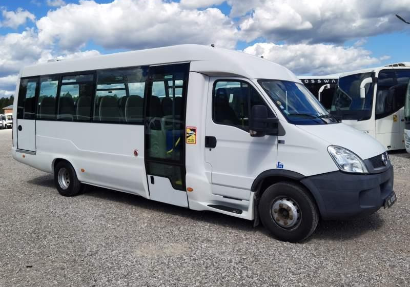 Iveco Daily DURISOTTI *2x klima* / 28miejsc - Suburban bus: picture 4 Iveco Daily DURISOTTI *2x klima* / 28miejsc - Suburban bus: picture 4