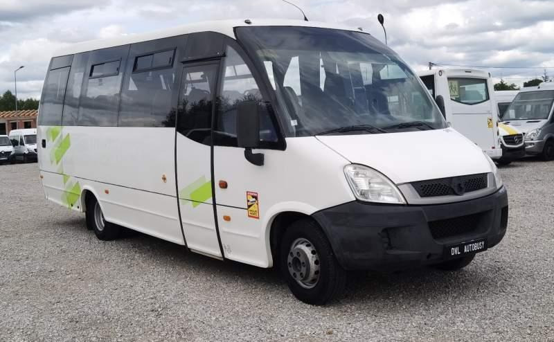 Iveco Indcar Wing euro 5 - Minibus, Passenger van: picture 2 Iveco Indcar Wing euro 5 - Minibus, Passenger van: picture 2