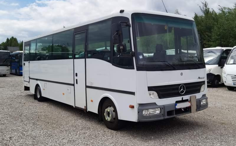 Suburban bus Mercedes-Benz Atego 41 miesjc: picture 1
