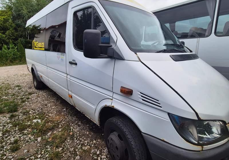 Mercedes-Benz Sprinter 20+8 - Suburban bus: picture 1 Mercedes-Benz Sprinter 20+8 - Suburban bus: picture 1