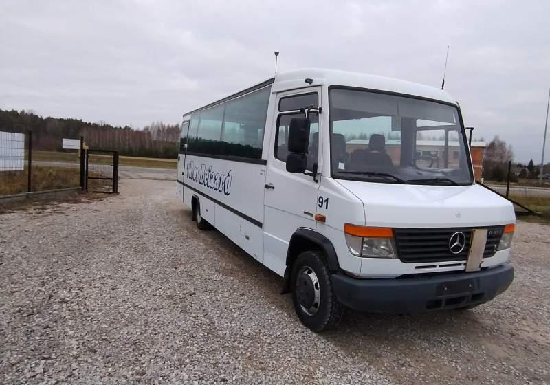 Mercedes-Benz Vario 813D 39 miejsc - Suburban bus: picture 1 Mercedes-Benz Vario 813D 39 miejsc - Suburban bus: picture 1