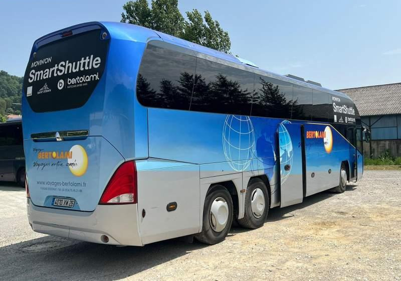 Neoplan Cityliner 61 miejsc - Coach: picture 4 Neoplan Cityliner 61 miejsc - Coach: picture 4