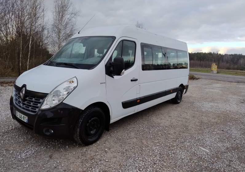Renault Master przewóz osób niepełnosprawnych LONG - Minibus, Passenger van: picture 4 Renault Master przewóz osób niepełnosprawnych LONG - Minibus, Passenger van: picture 4