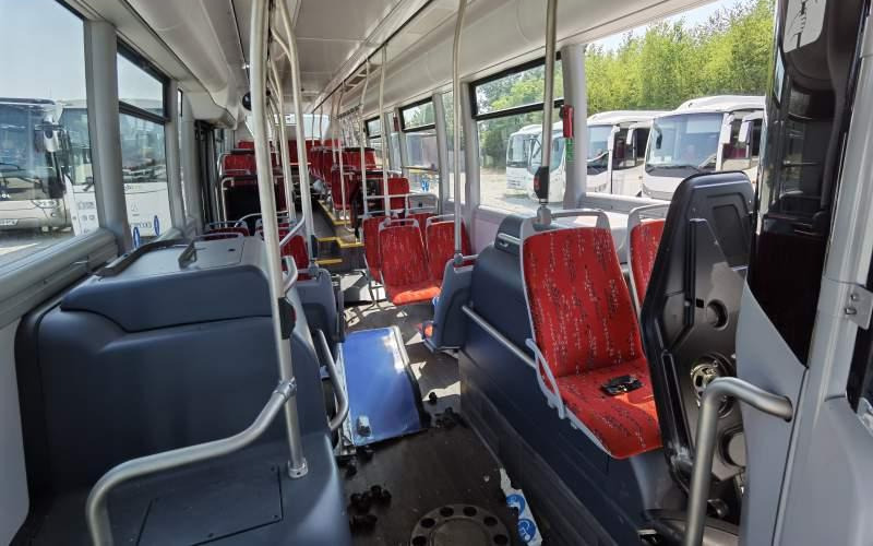 Scania CityWide LE 12m - City bus: picture 4 Scania CityWide LE 12m - City bus: picture 4