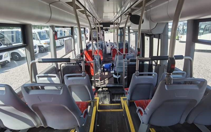 Scania CityWide LE 12m - City bus: picture 3 Scania CityWide LE 12m - City bus: picture 3