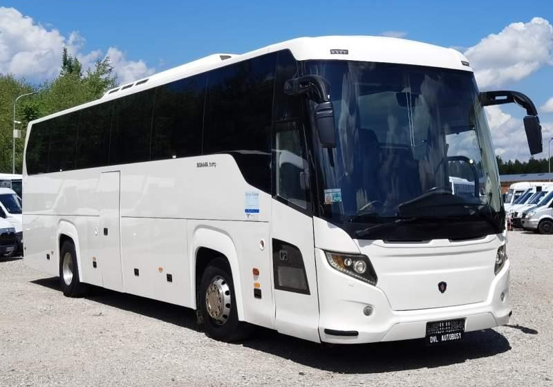 Scania Higer Touring HD - Coach: picture 1 Scania Higer Touring HD - Coach: picture 1