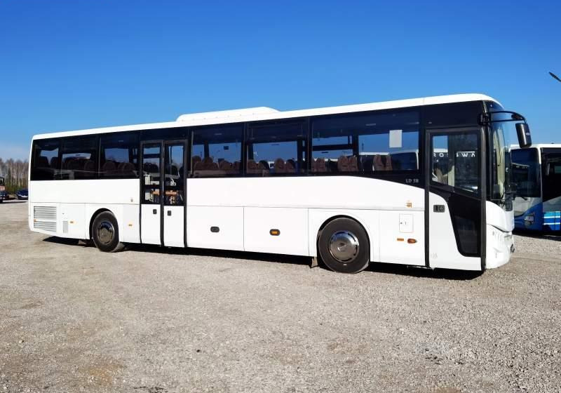 Suburban bus Temsa LD SB 12 EURO 6: picture 7