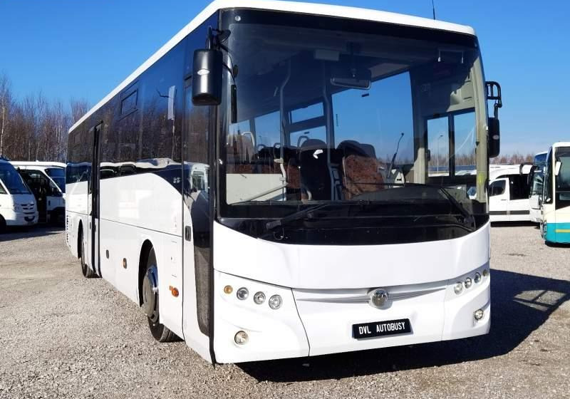 Temsa LD SB 12 EURO 6 - Suburban bus: picture 2 Temsa LD SB 12 EURO 6 - Suburban bus: picture 2