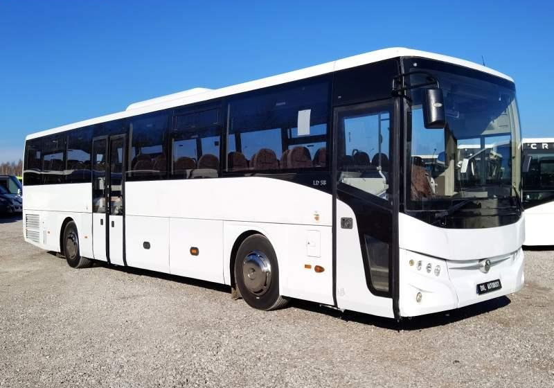 Temsa LD SB 12 EURO 6 - Suburban bus: picture 4 Temsa LD SB 12 EURO 6 - Suburban bus: picture 4