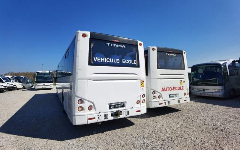 Temsa Pakiet 3 autobusów: Temsa Tourmalin 12 m - Suburban bus: picture 5 Temsa Pakiet 3 autobusów: Temsa Tourmalin 12 m - Suburban bus: picture 5