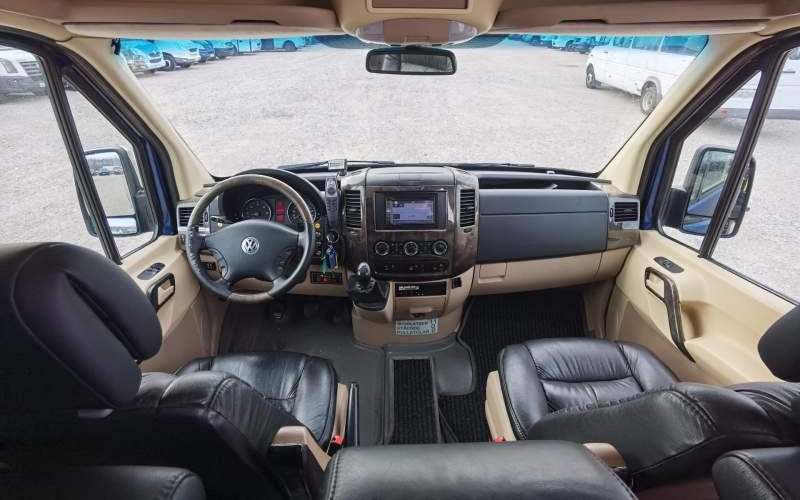 VW Crafter VIP CUBY / sprinter, daily, wing, vario - Coach: picture 5 VW Crafter VIP CUBY / sprinter, daily, wing, vario - Coach: picture 5