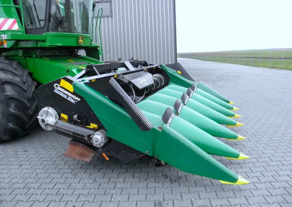 Geringhoff Horizon Star 6 rzedowy, Nie Malowany, Stan Bardzo Dobry - Corn header: picture 4 Geringhoff Horizon Star 6 rzedowy, Nie Malowany, Stan Bardzo Dobry - Corn header: picture 4